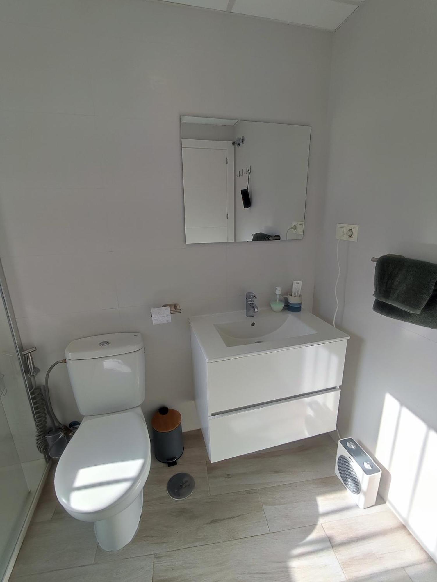 Bright Apartment In マラガ エクステリア 写真