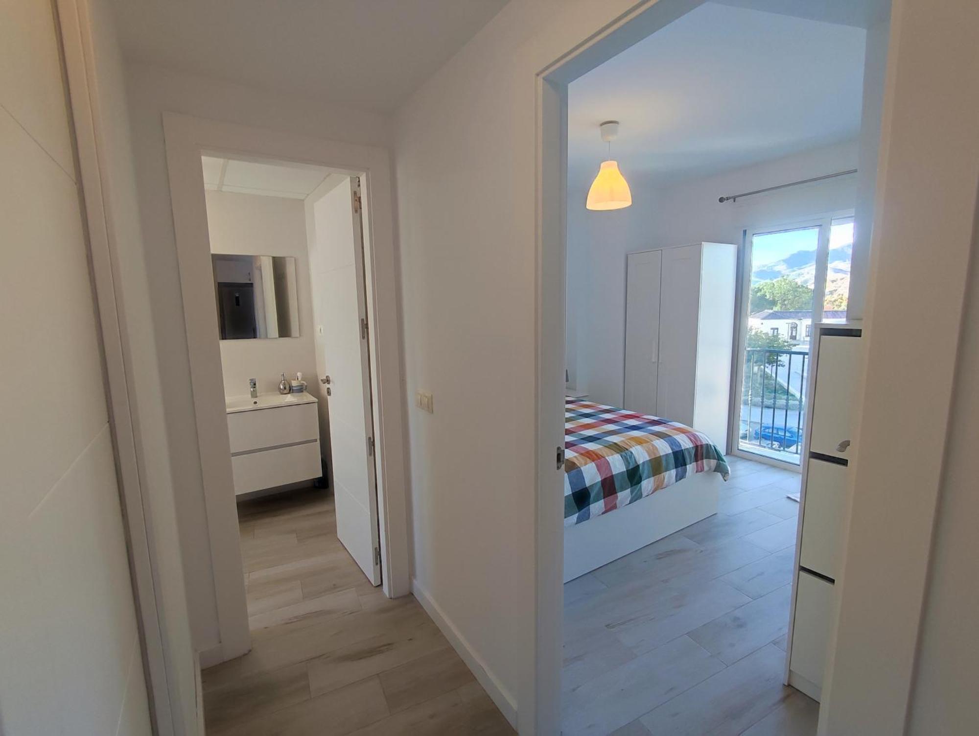 Bright Apartment In マラガ エクステリア 写真
