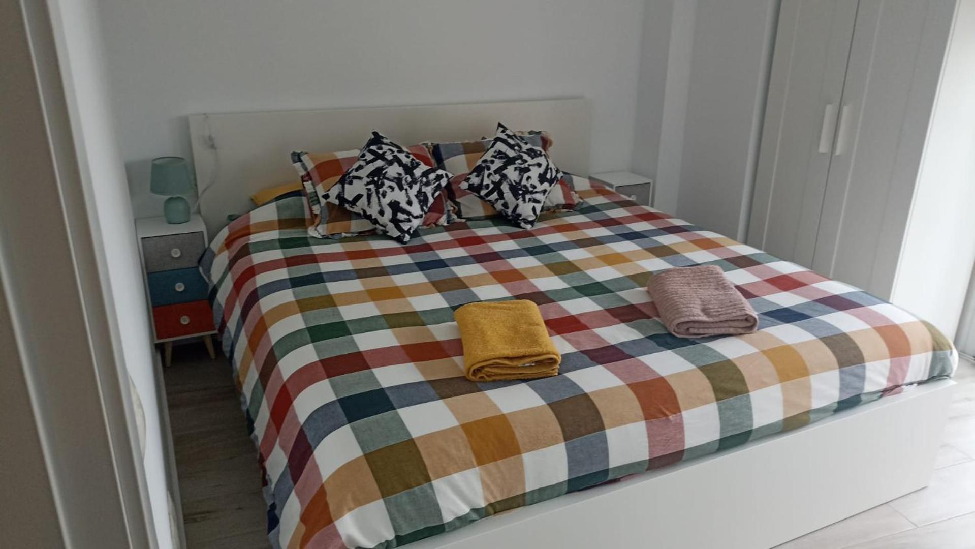 Bright Apartment In マラガ エクステリア 写真
