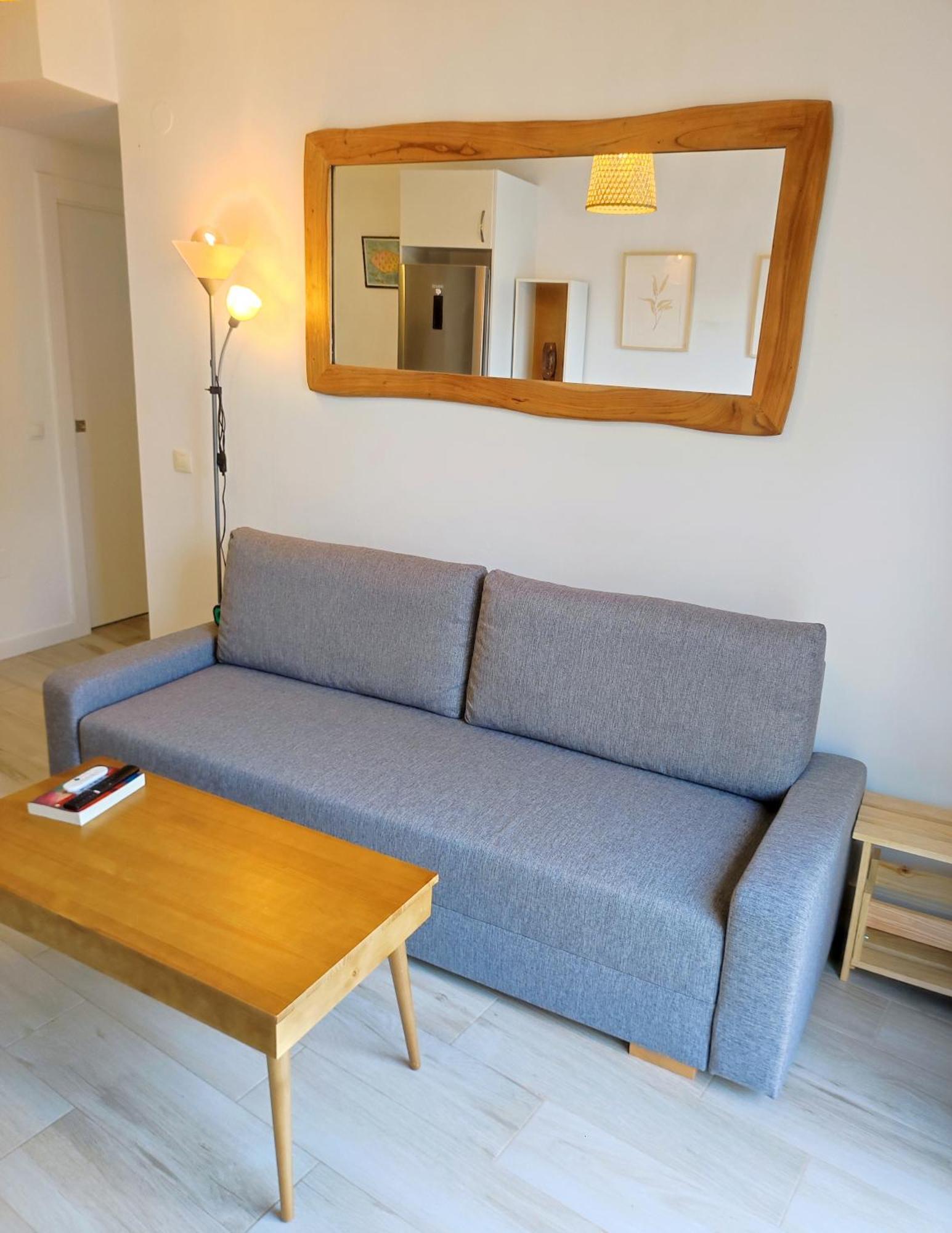 Bright Apartment In マラガ エクステリア 写真