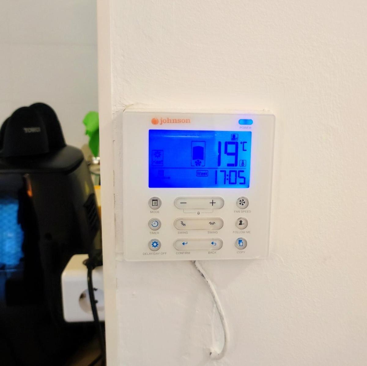 Bright Apartment In マラガ エクステリア 写真