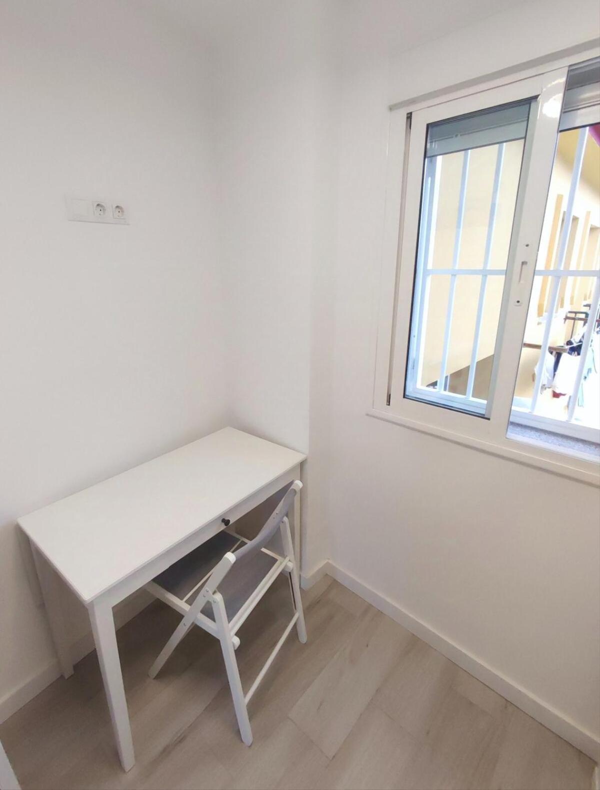 Bright Apartment In マラガ エクステリア 写真