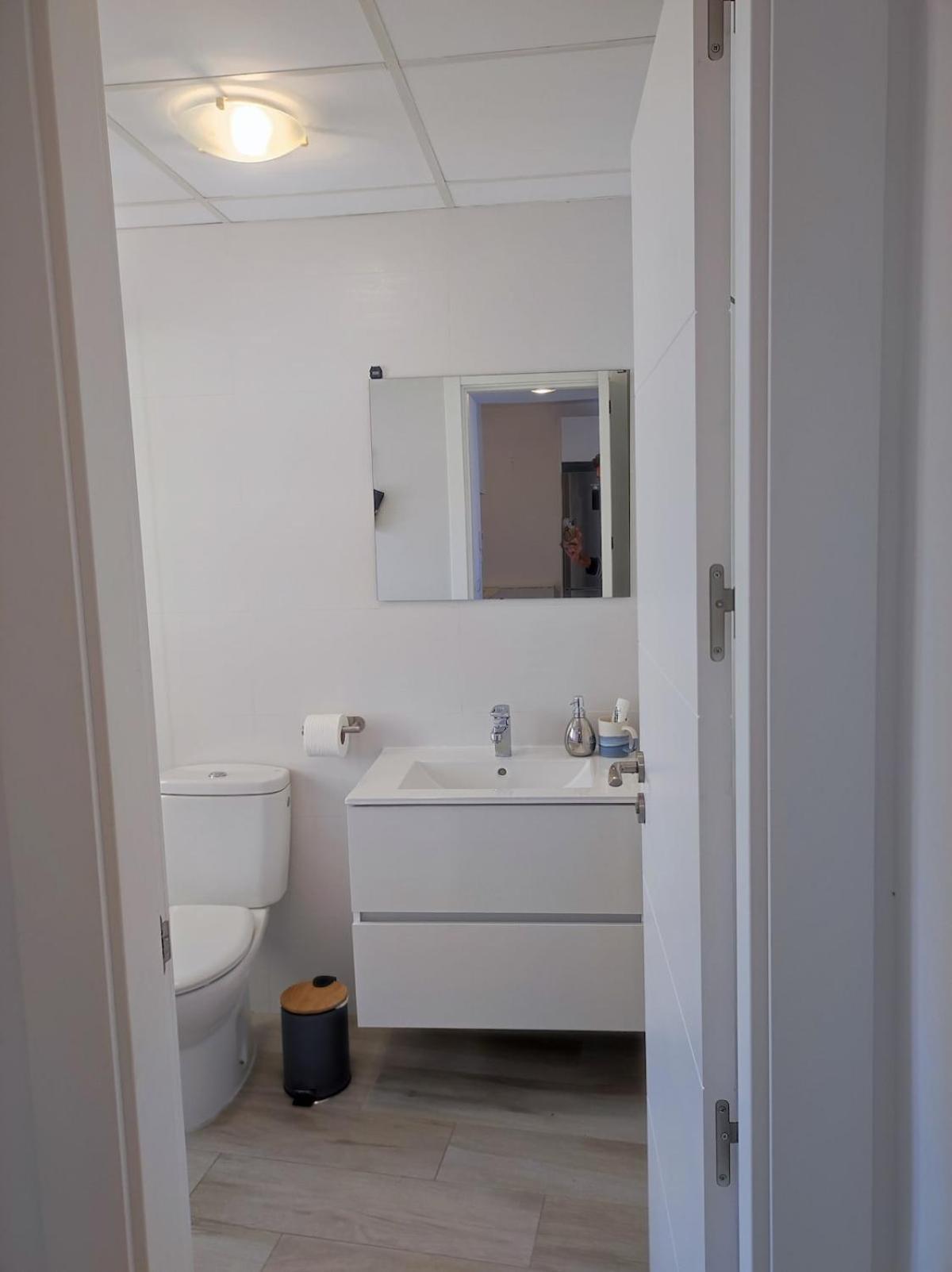 Bright Apartment In マラガ エクステリア 写真
