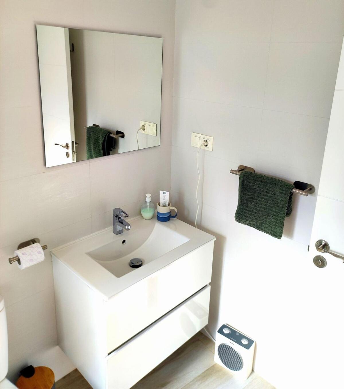 Bright Apartment In マラガ エクステリア 写真