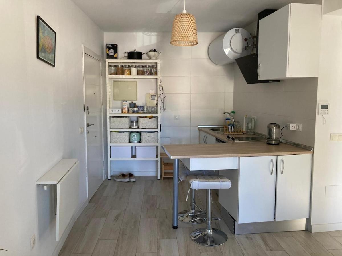 Bright Apartment In マラガ エクステリア 写真