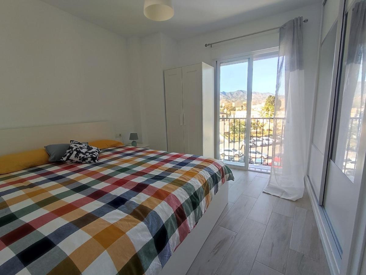 Bright Apartment In マラガ エクステリア 写真