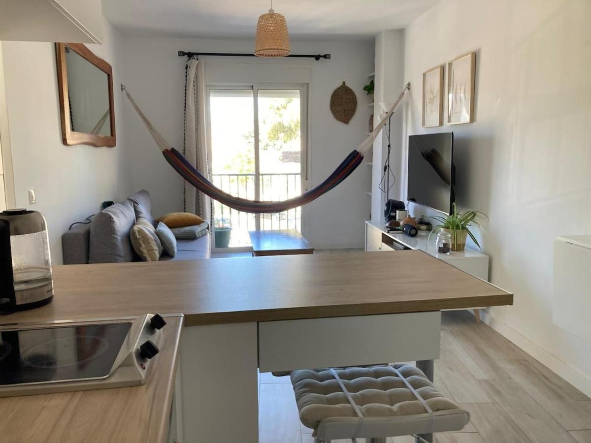 Bright Apartment In マラガ エクステリア 写真