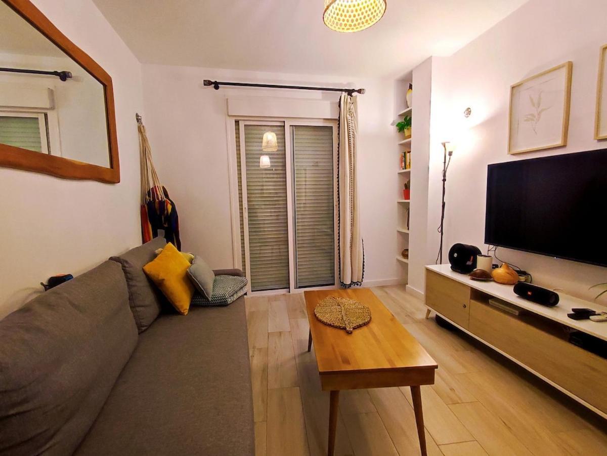 Bright Apartment In マラガ エクステリア 写真