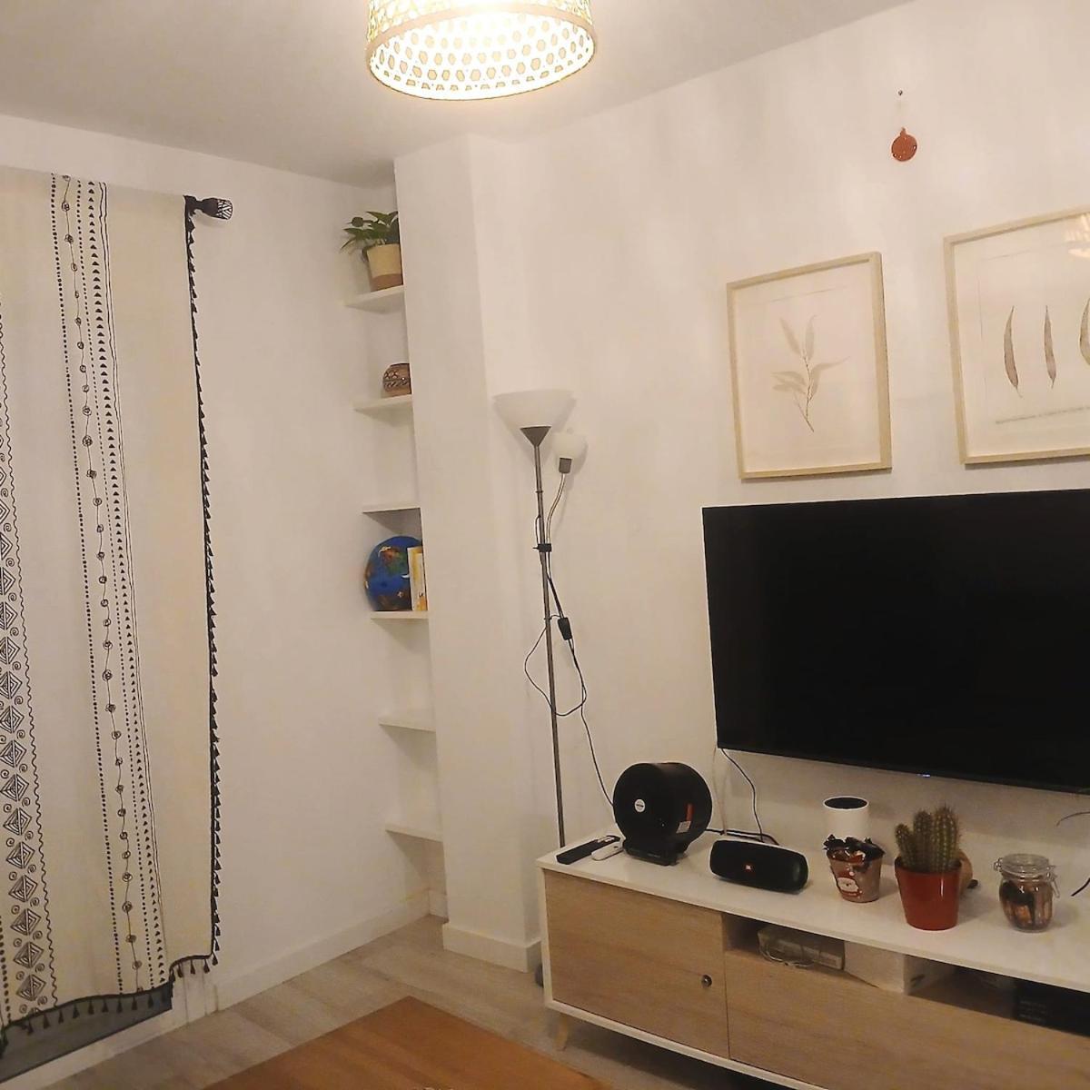Bright Apartment In マラガ エクステリア 写真