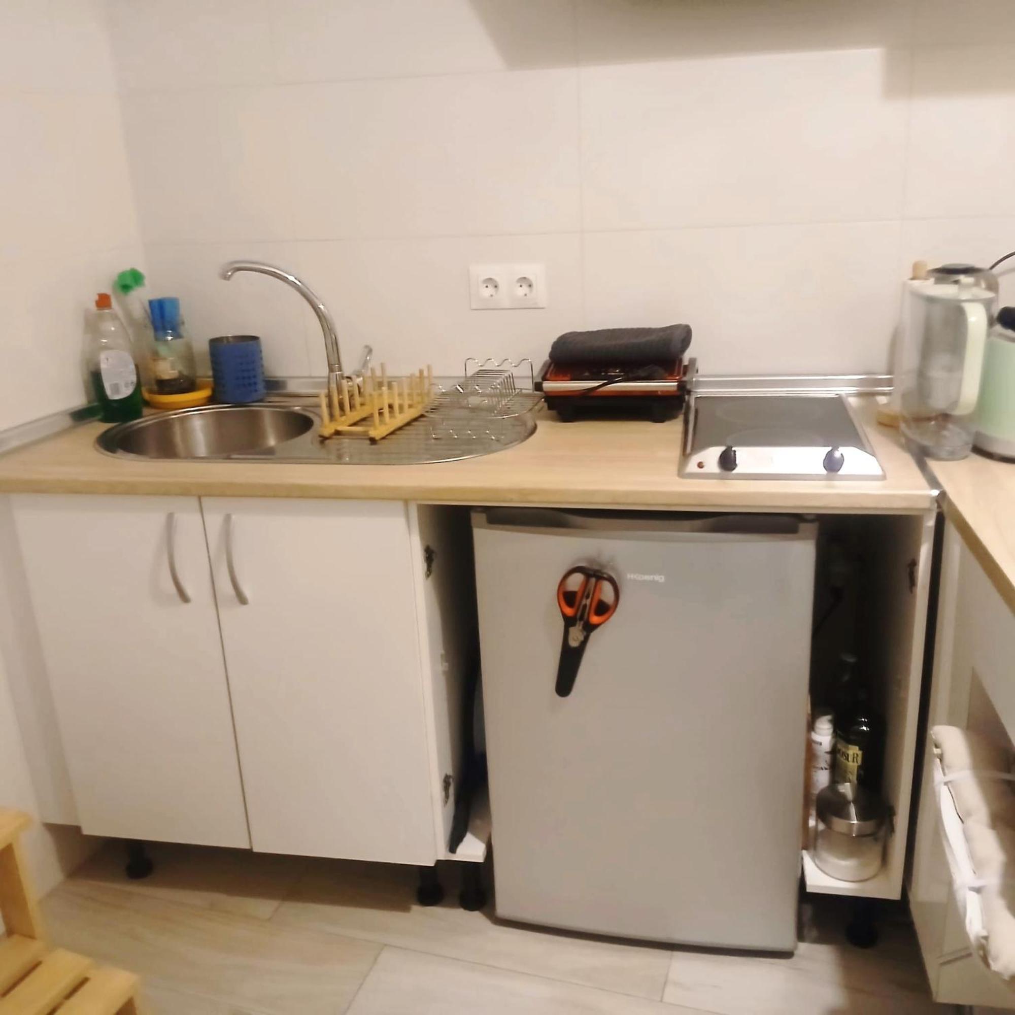 Bright Apartment In マラガ エクステリア 写真